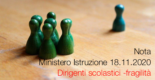 Nota 18 11 2020 Dirigenti scolastici  fragilit 