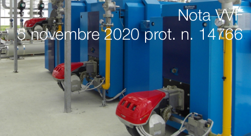 Nota VVF 5 novembre 2020 prot  n  14766