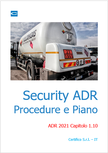 Piano Security ADR Capitolo 1 10