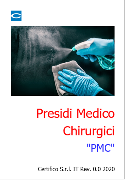 Presidi medico chirurgici note 2020
