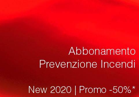 Prevenzione Incendi Promo 2020