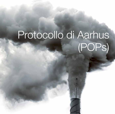 Protocollo di Aarhus  POPs 