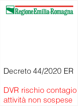 R ER DVR attivfita  non sospese