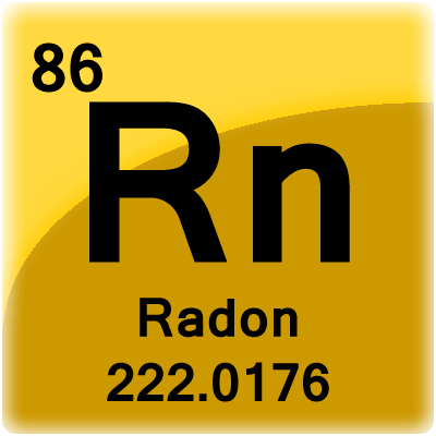 Radon 222