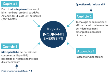 Rapp inquinanti emegenti