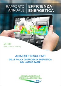 Rapporto Annuale sull Efficienza Energetica 2020