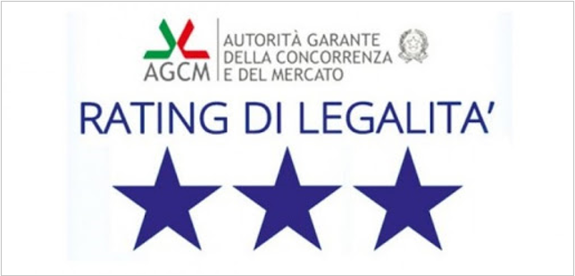 Rating di legalita 