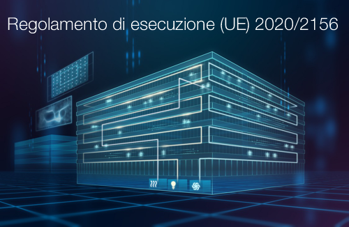 Regolamento di esecuzione UE 2020 2156