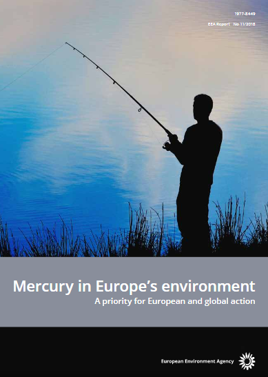 Report Mercury in Europe s environment EEA 2018