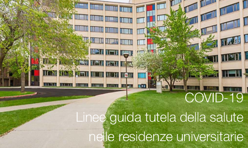 Residenze universitarie