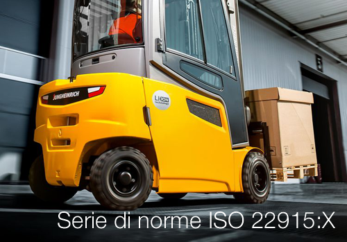 Serie di norme ISO 22915