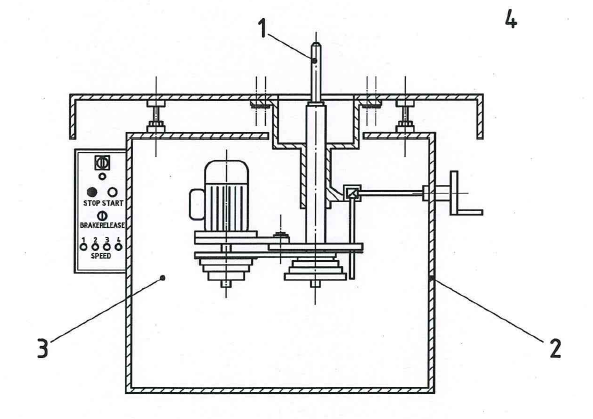 Stima del Rischio ISO TR 14121 2 p  6 3 Metodo grafico   Esempio e scheda   Esempio