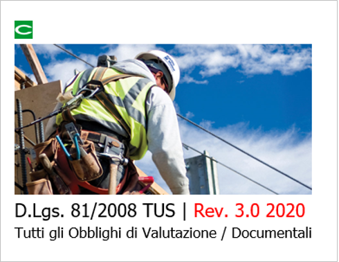 TUS obblighi documentali 3 0 TUS obblighi documentali 3 0