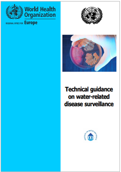 Technical guidance on water related disease surveillance