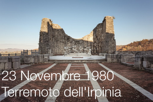 Terremoto Irpinia