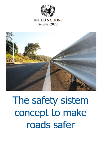 The safety system concept to make roads safer 2020
