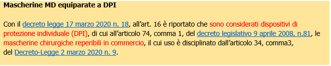 Titolo X Rischio biologico coronavirus 05