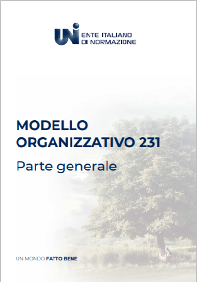 UNI Modello Organizzativo 231