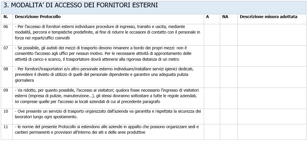 VAlutazione rischio biologico coronavirus 05