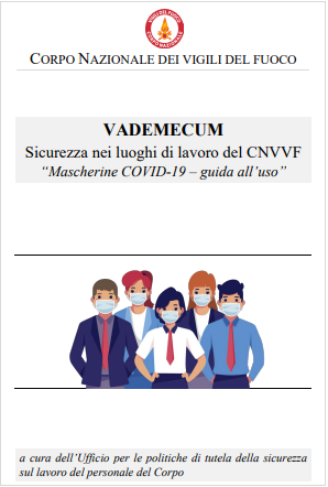 Vademecum Mascherine COVID 19 VVF