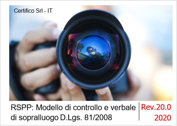 Verbale sopralluogo RSPP 17 0