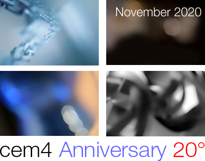 cem4 May 2020 Anniversary 20 Update