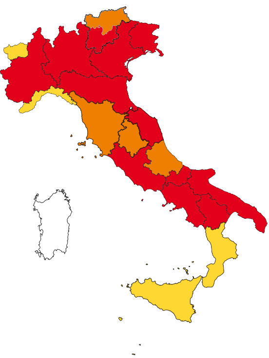 Mappa cromatica