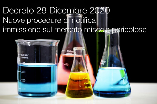 Decreto 28 dicembre 2020