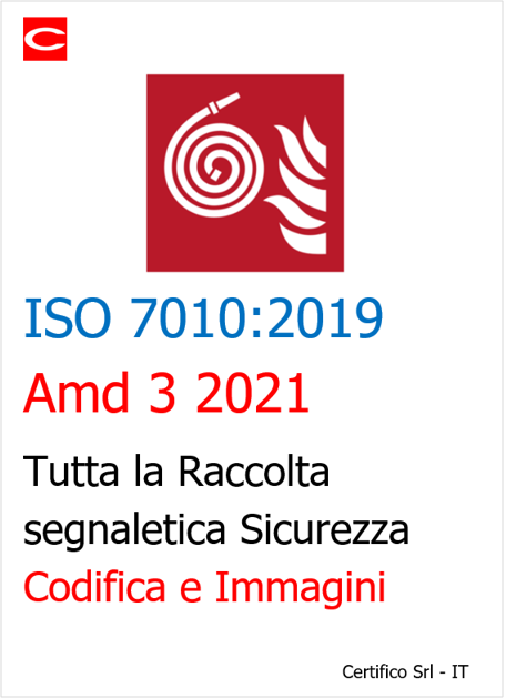 ISO 7010 2019 Amd 3 2021