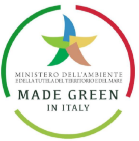 Vademecum Made green in Iyaly Logo