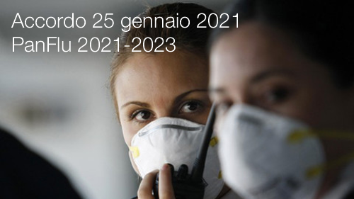 Accordo 25 gennaio 2021