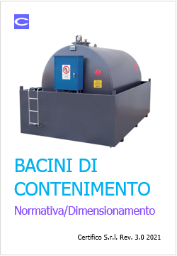 Bacini di contenimento Rev 2021 Bacini di contenimento Rev 2021