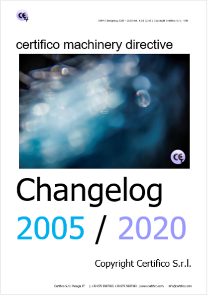 CEN4 Changelog 2005 2020