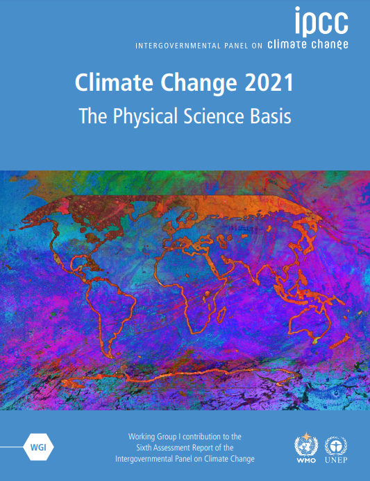 Climate change 2021