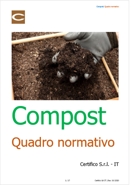 Compost Quadro normativo