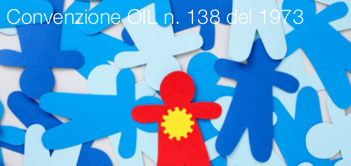 Convenzione OIL n  138 del 1973