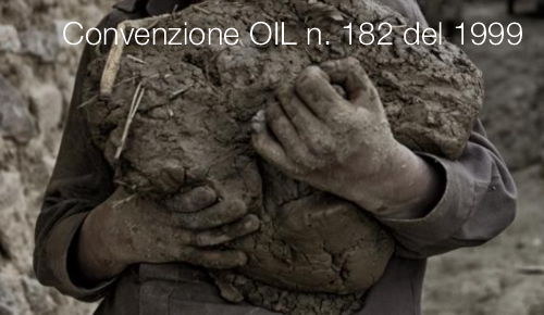 Convenzione OIL n  182 del 1999