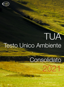 Cover TUA 2021