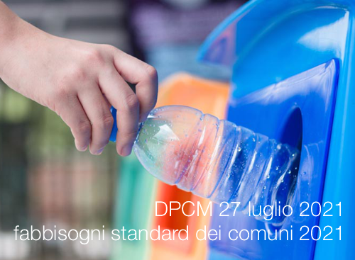 DPCM 27 luglio 2021