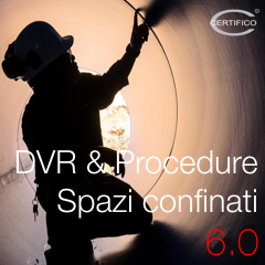 DVR Procedure Spazi confinati Rev 6 0