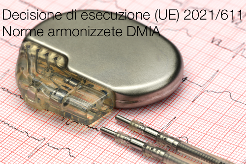 Decisione di esecuzione UE 2021 611