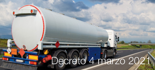 Decreto 4 marzo 2021