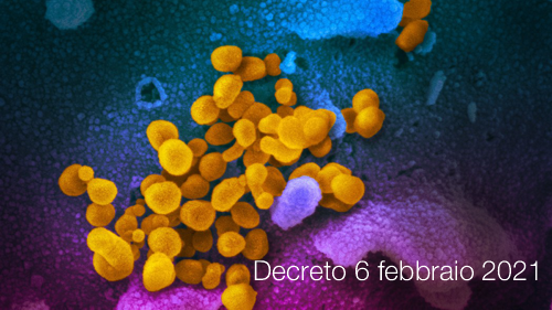 Decreto 6 febbraio 2021
