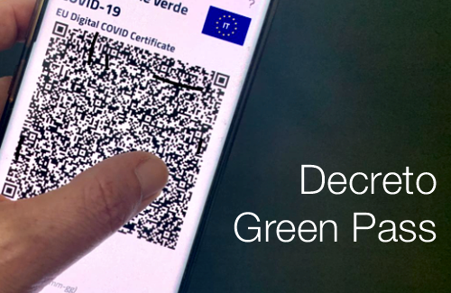 Decreto green pass