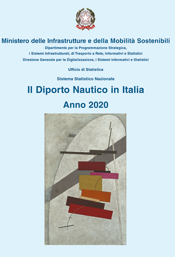 Diporto nautico in Italia anno 2020