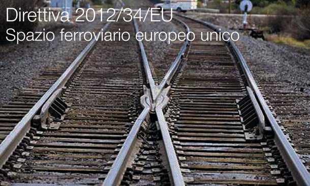 Direttiva 2012 34 UE