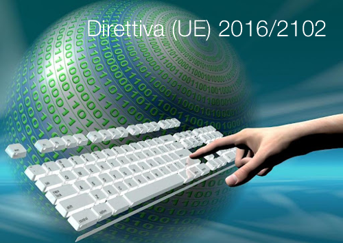 Direttiva UE 2016 2102