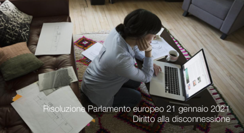 Diritto alla disconnessione