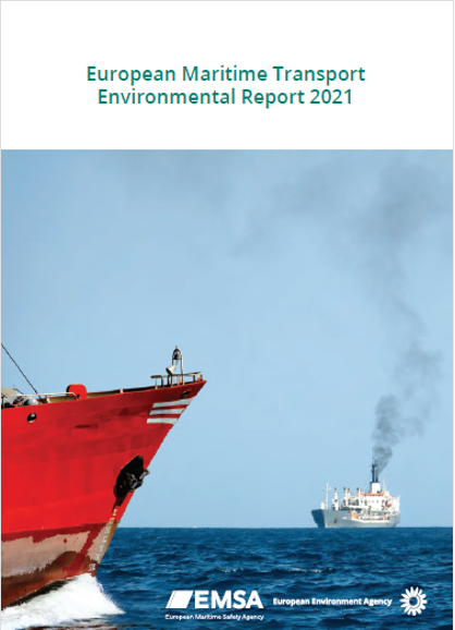 European maritime transport environmental report 2021