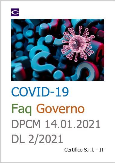 FAQ Governo COVID